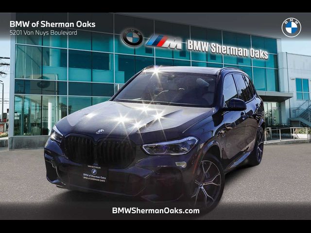 2022 BMW X5 xDrive45e