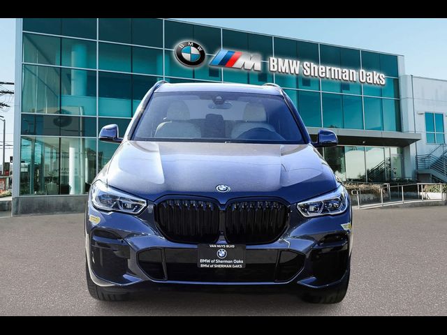 2022 BMW X5 xDrive45e