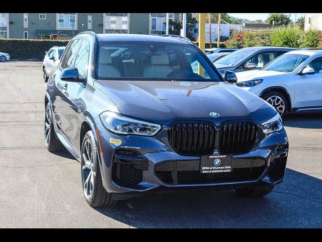 2022 BMW X5 xDrive45e