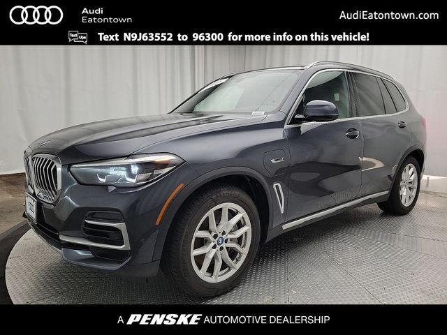 2022 BMW X5 xDrive45e