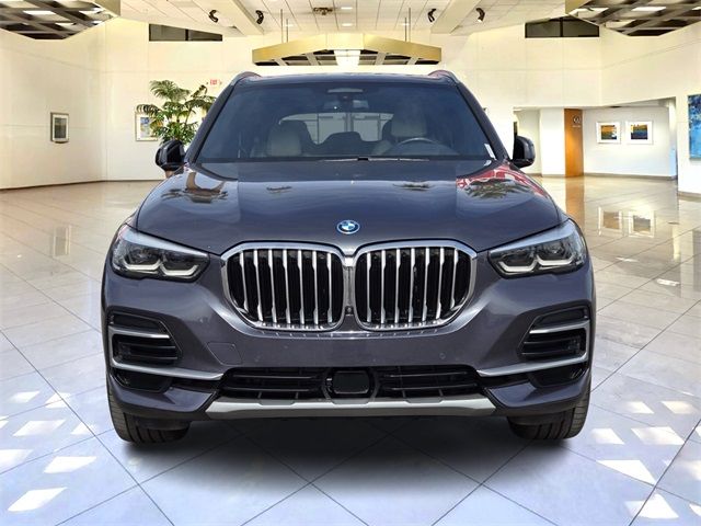 2022 BMW X5 xDrive45e