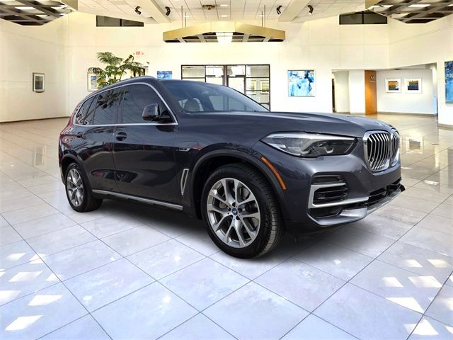 2022 BMW X5 xDrive45e