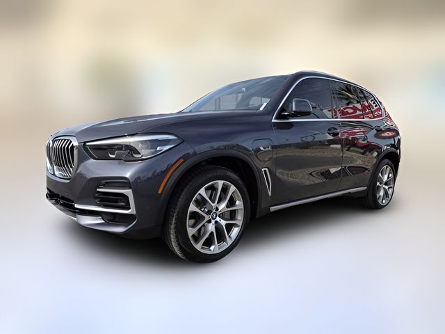 2022 BMW X5 xDrive45e