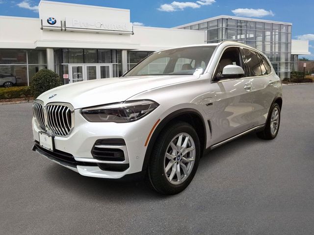 2022 BMW X5 xDrive45e