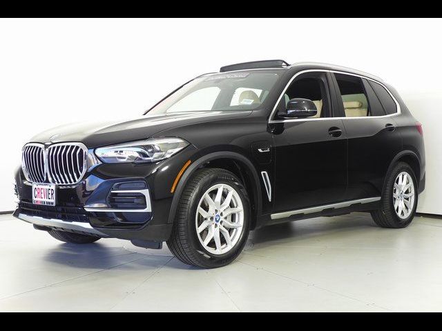 2022 BMW X5 xDrive45e