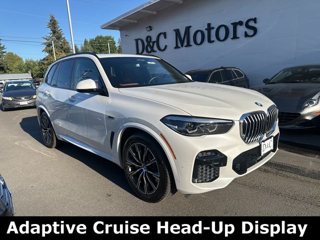 2022 BMW X5 xDrive45e