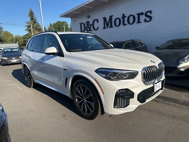 2022 BMW X5 xDrive45e