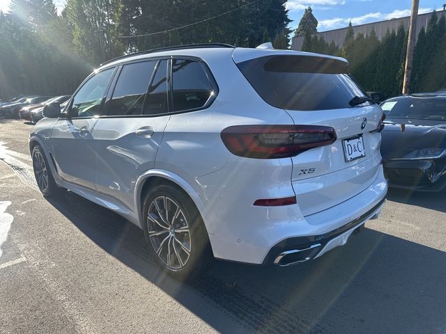 2022 BMW X5 xDrive45e