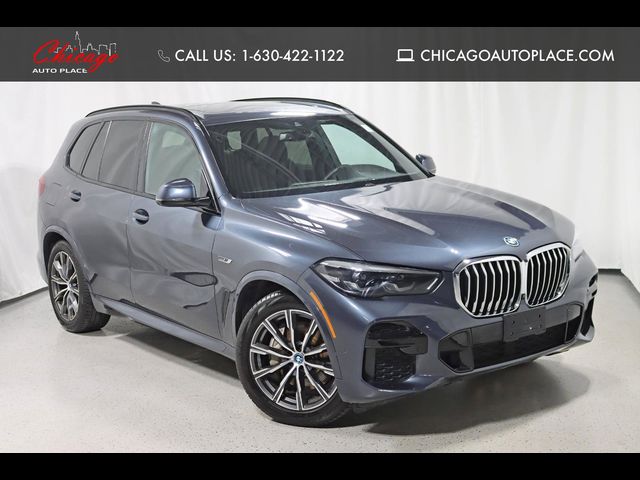 2022 BMW X5 xDrive45e