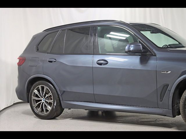 2022 BMW X5 xDrive45e