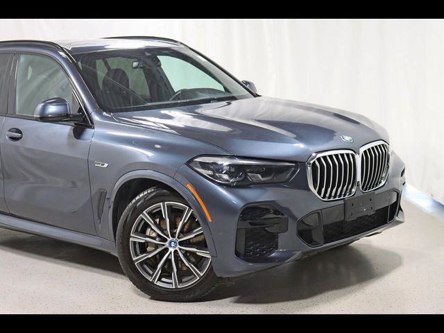 2022 BMW X5 xDrive45e