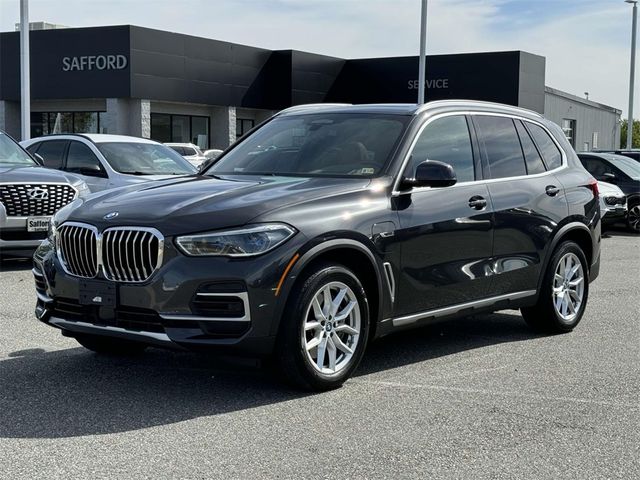 2022 BMW X5 xDrive45e