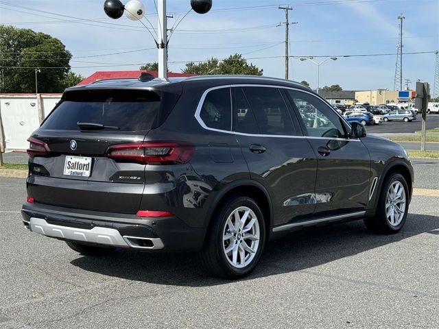 2022 BMW X5 xDrive45e