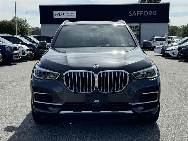 2022 BMW X5 xDrive45e