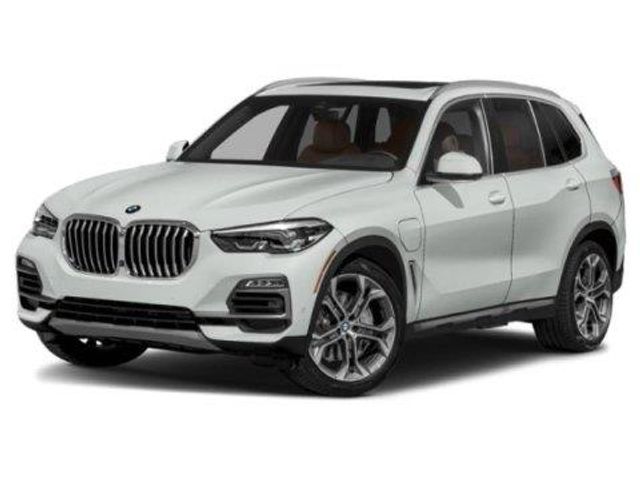 2022 BMW X5 xDrive45e