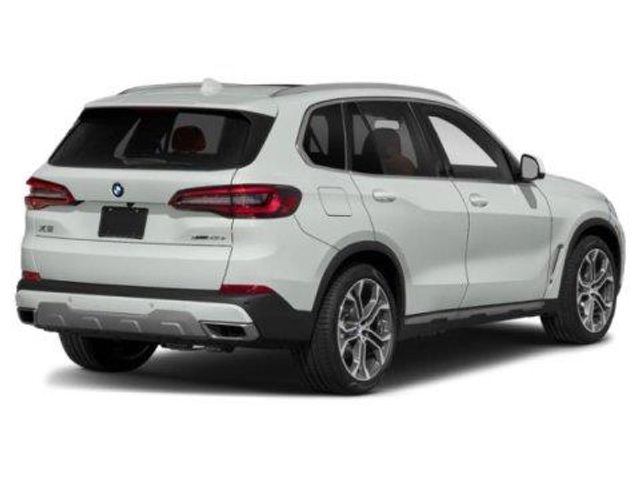 2022 BMW X5 xDrive45e