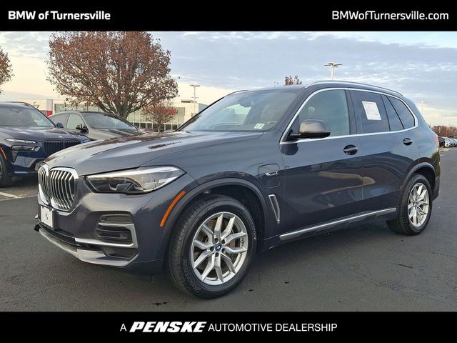 2022 BMW X5 xDrive45e