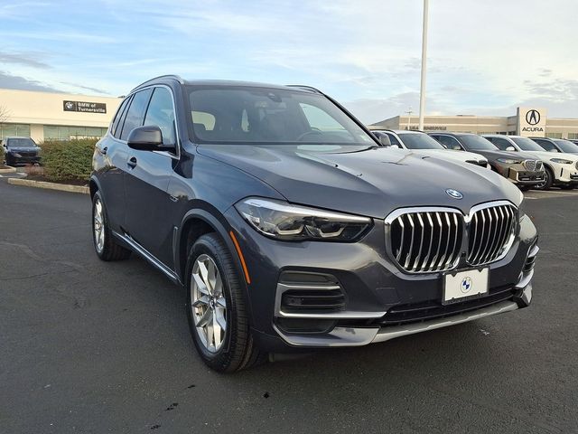 2022 BMW X5 xDrive45e