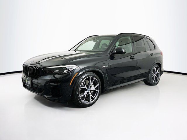 2022 BMW X5 xDrive45e