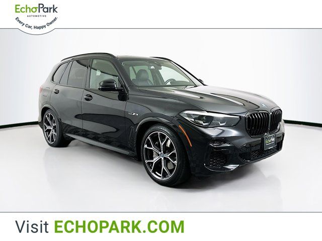 2022 BMW X5 xDrive45e