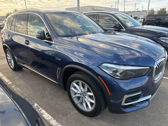 2022 BMW X5 xDrive45e