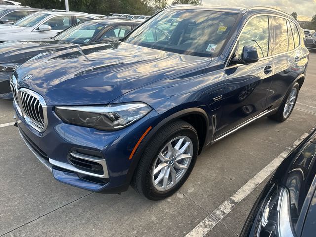 2022 BMW X5 xDrive45e