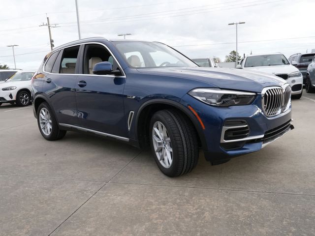 2022 BMW X5 xDrive45e