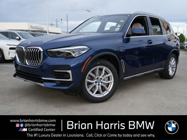 2022 BMW X5 xDrive45e