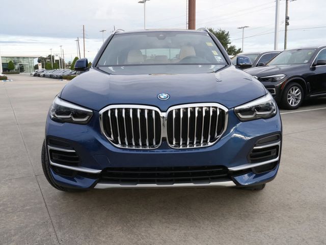 2022 BMW X5 xDrive45e