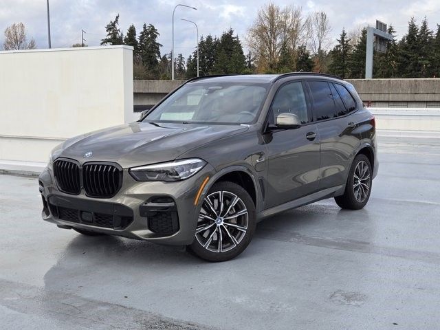 2022 BMW X5 xDrive45e