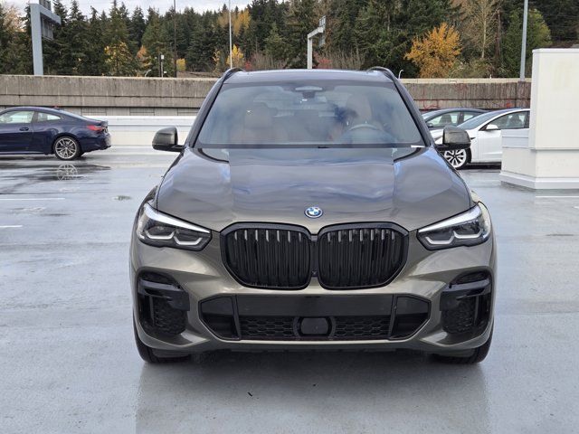 2022 BMW X5 xDrive45e