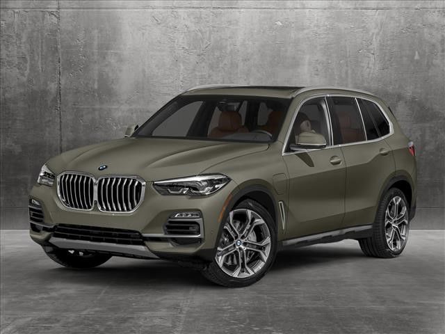 2022 BMW X5 xDrive45e