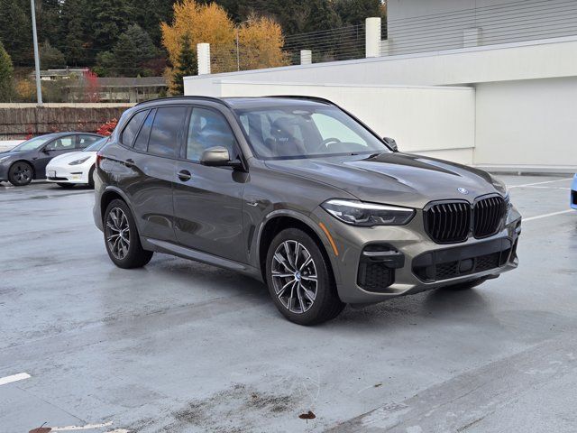 2022 BMW X5 xDrive45e