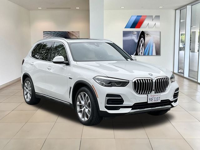 2022 BMW X5 xDrive45e