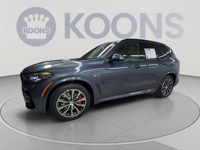 2022 BMW X5 xDrive45e