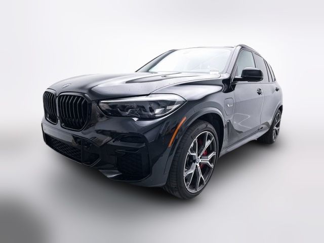 2022 BMW X5 xDrive45e