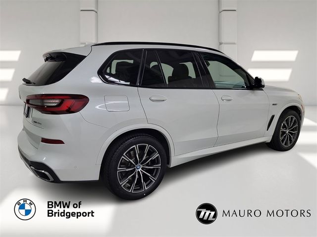 2022 BMW X5 xDrive45e