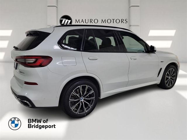 2022 BMW X5 xDrive45e