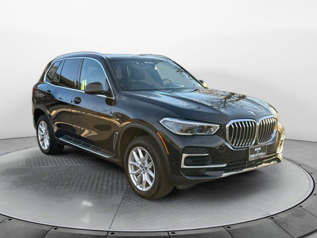 2022 BMW X5 xDrive45e