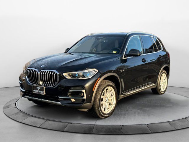 2022 BMW X5 xDrive45e