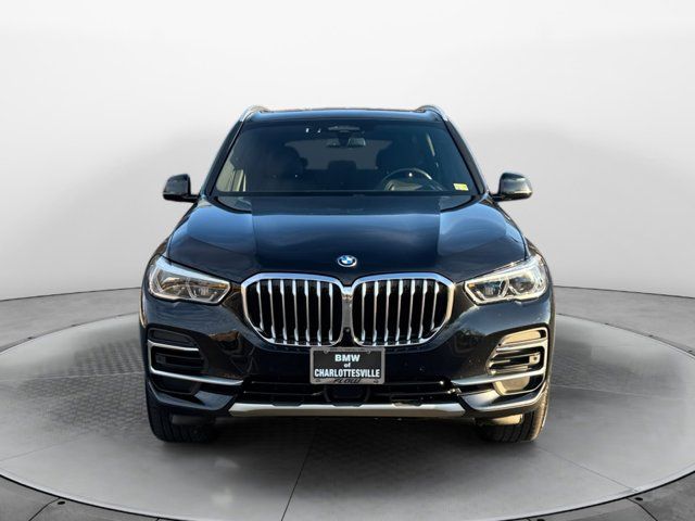 2022 BMW X5 xDrive45e