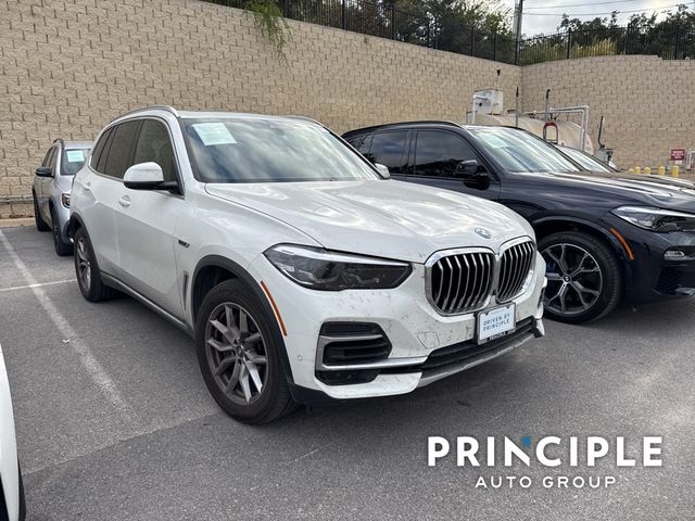 2022 BMW X5 xDrive45e