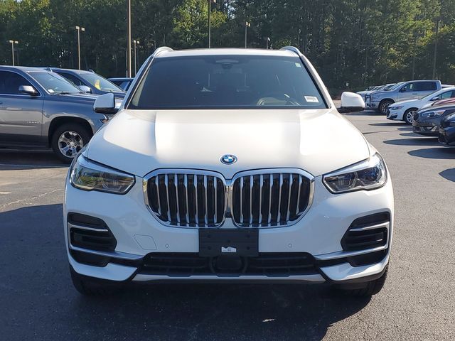 2022 BMW X5 xDrive45e