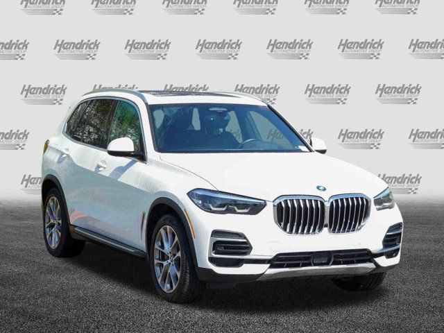 2022 BMW X5 xDrive45e