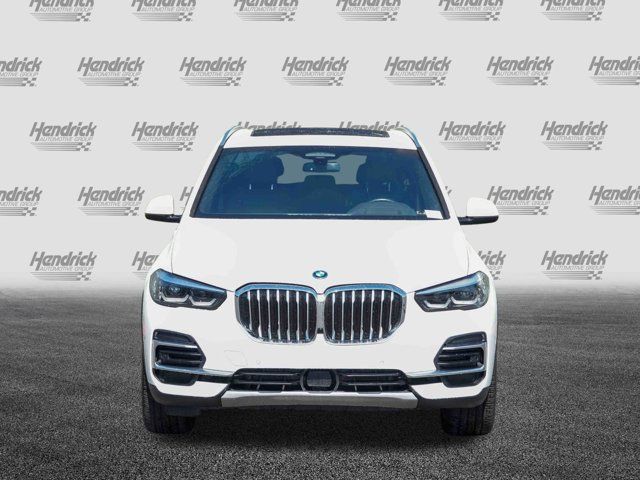 2022 BMW X5 xDrive45e