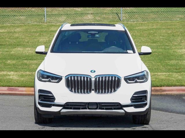 2022 BMW X5 xDrive45e