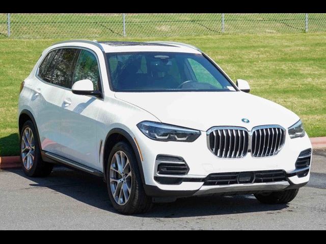 2022 BMW X5 xDrive45e