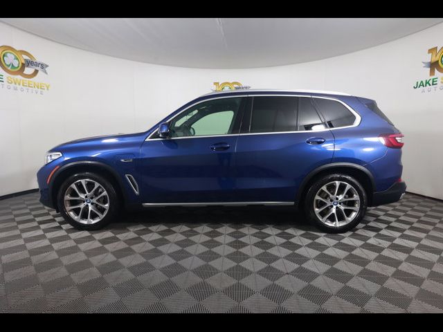 2022 BMW X5 xDrive45e