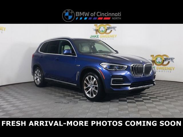 2022 BMW X5 xDrive45e