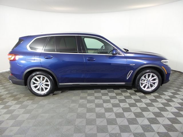 2022 BMW X5 xDrive45e